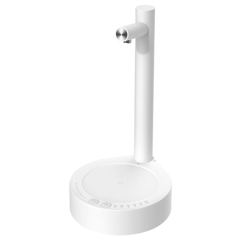 Rechargeable water dispenser

