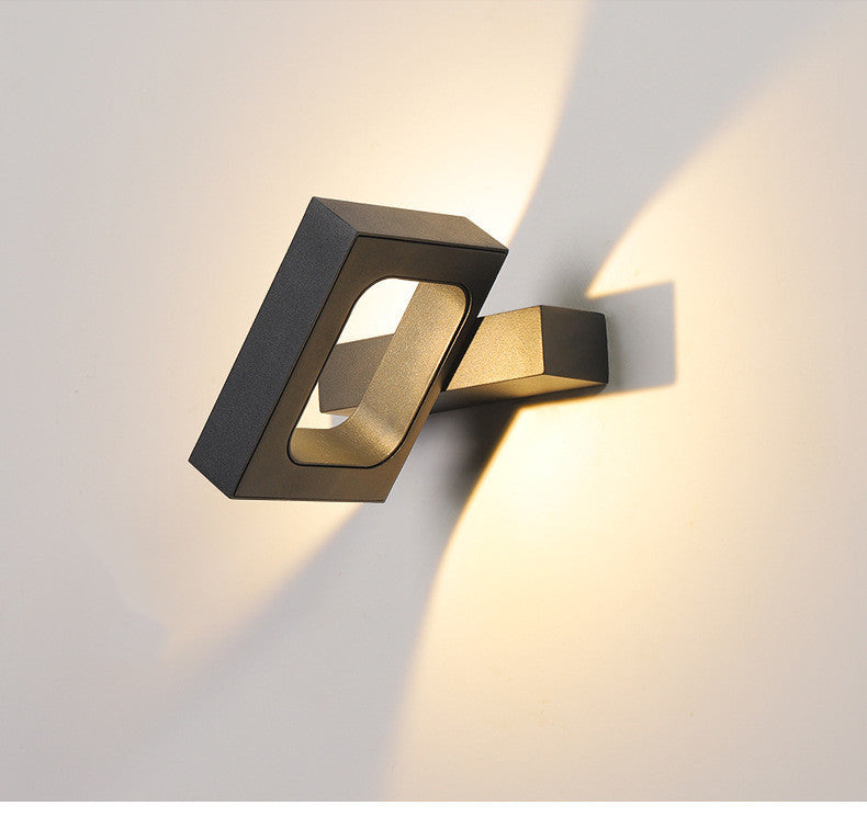 stair aisle wall lights

