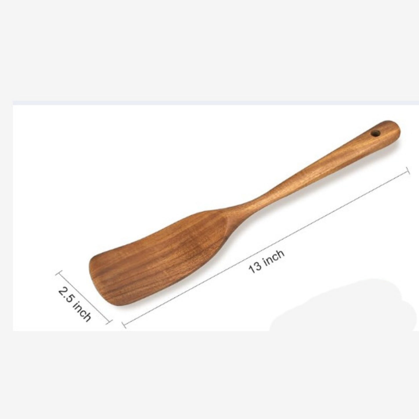 Teak Wood Kitchen Utensil Set