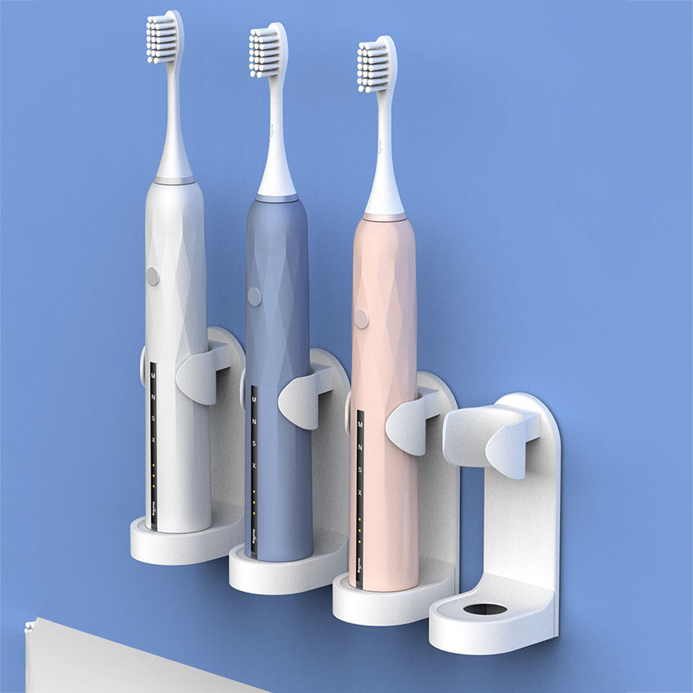 Bathroom toothbrush stand

