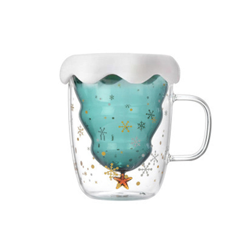 glass coffee cup