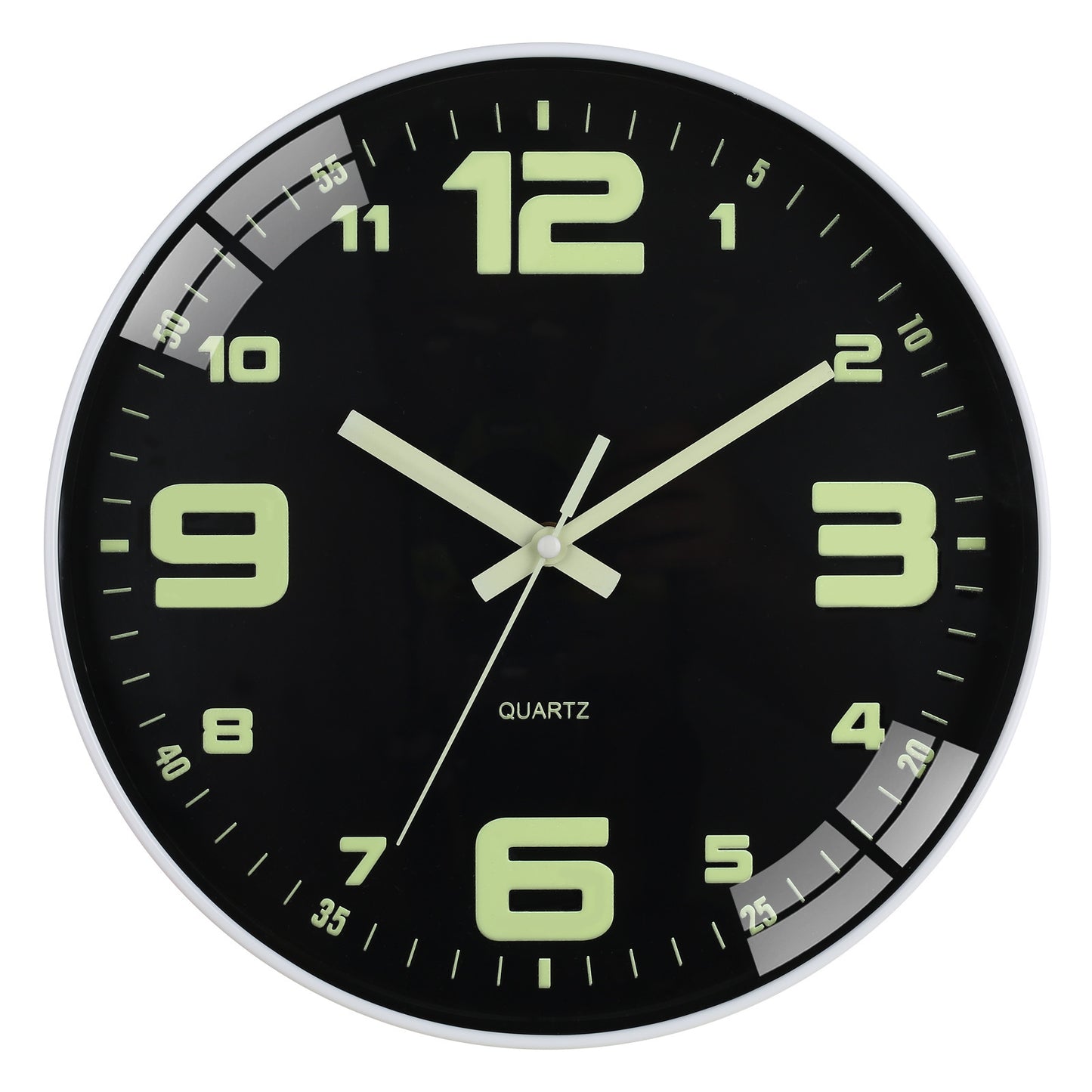 bedroom wall clock

