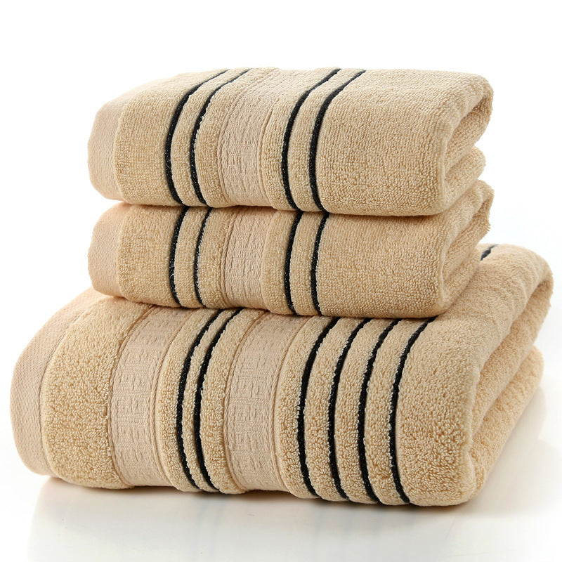 Household Cotton Towel

Soft Absorbent Bathroom Towe