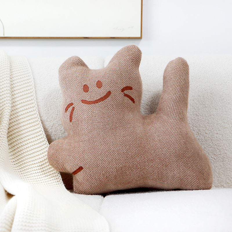 Cartoon cushion cover