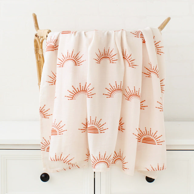 Cotton baby swaddle

Bamboo soft swaddle

