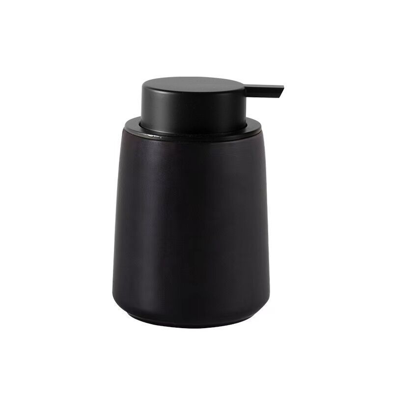 Bathroom soap dispenser