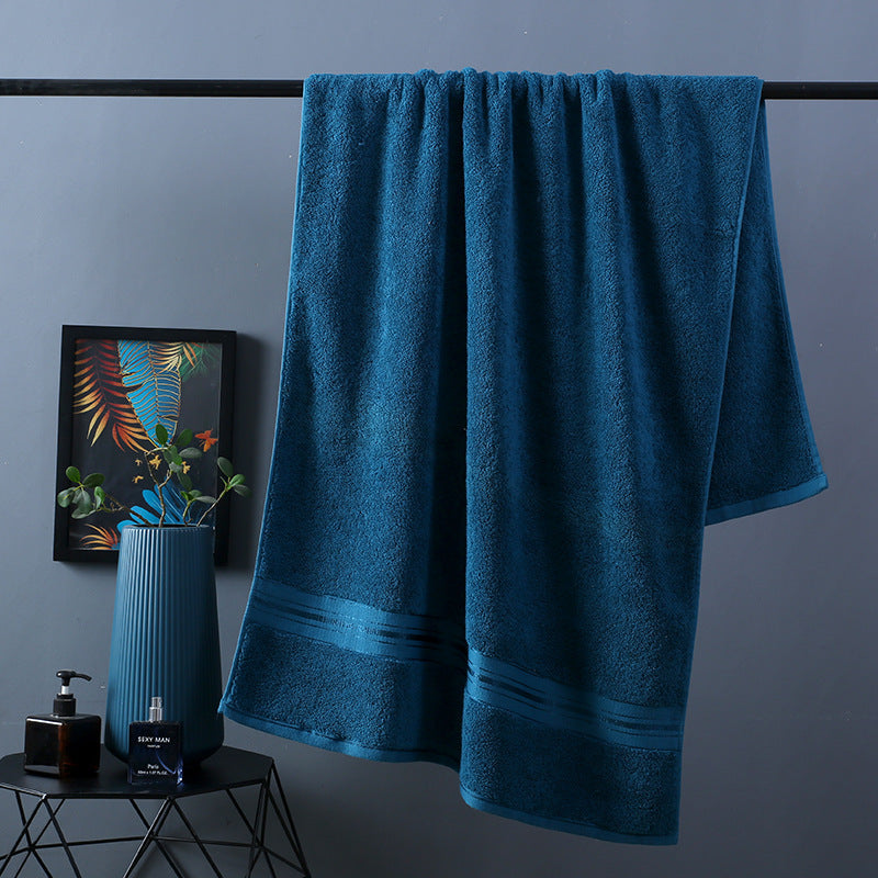 Pure Cotton Towel Set – Plush & Durable - AVENWU