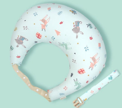 Baby breastfeeding cushion

Washable maternity pillow