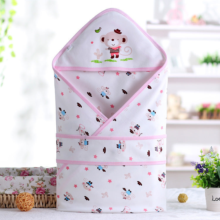 Baby wrap towel

Swaddling blankets pack