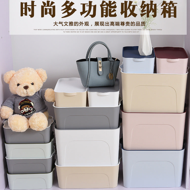 Creative Plastic Underwear Storage Box