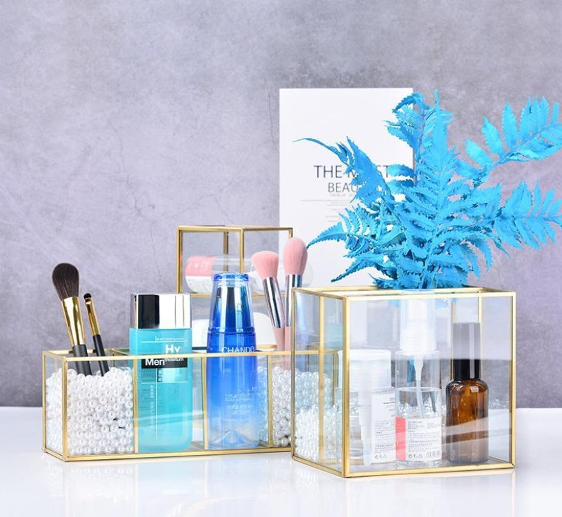 makeup storage box

