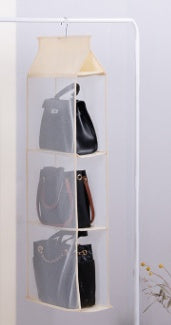 Multi-layer storage rack

