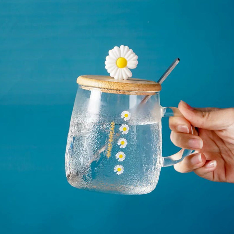 glass cup

