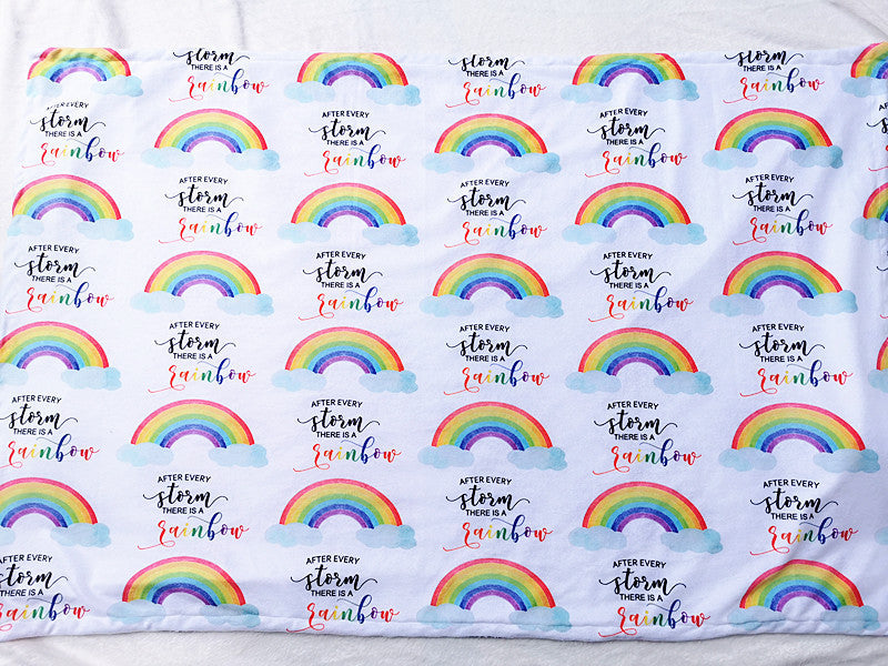 Small baby quilt blanket

Air-conditioning baby blanket


