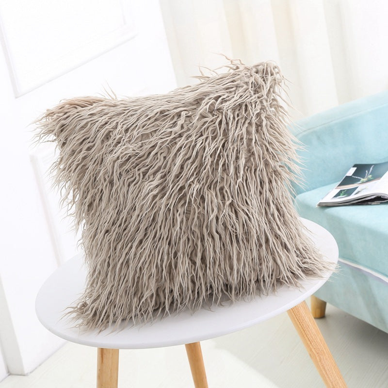 Plush Hug Pillowcase