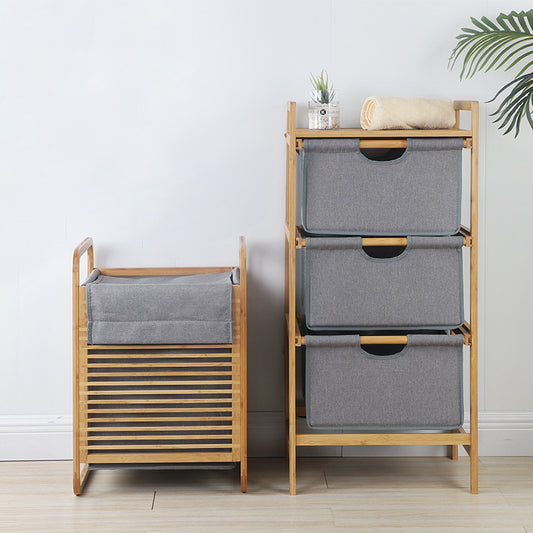 Bedroom organizer basket

