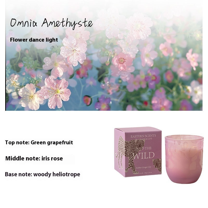 Fragrance candle set

