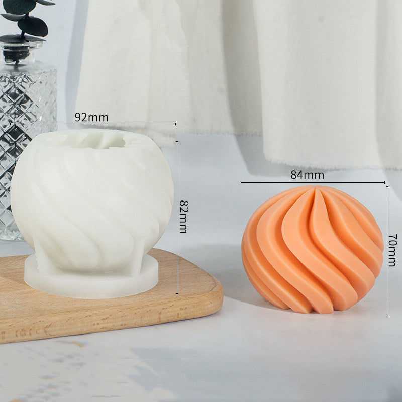 Fragrant candle mold

Fragrant candle mold


