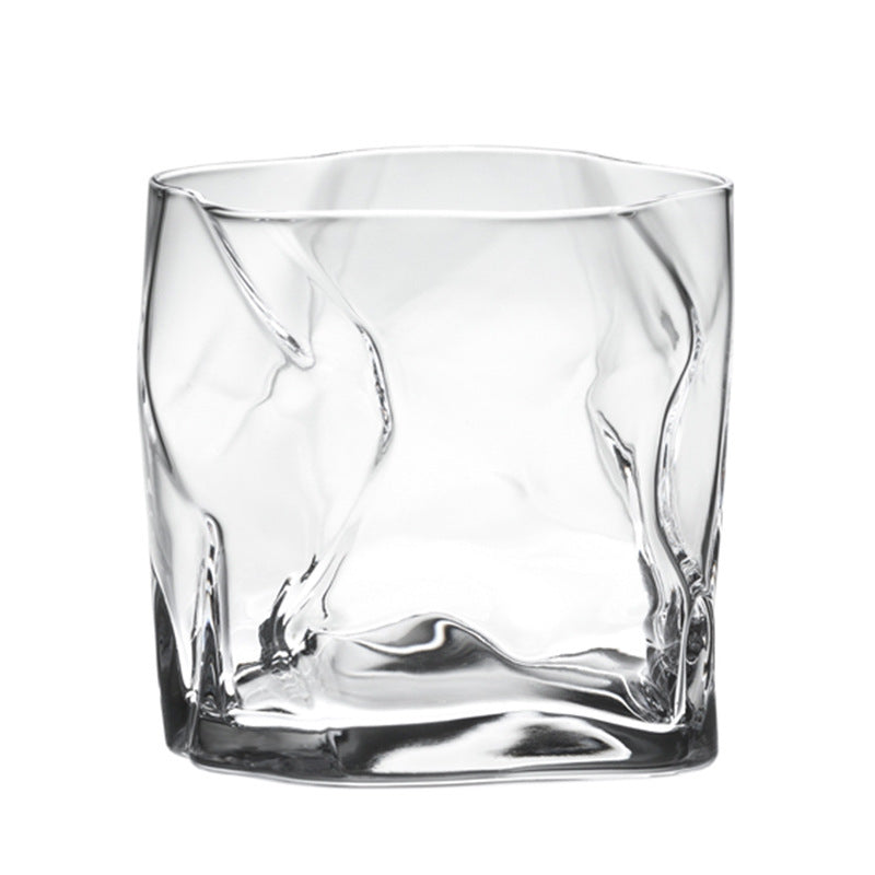 glass cup