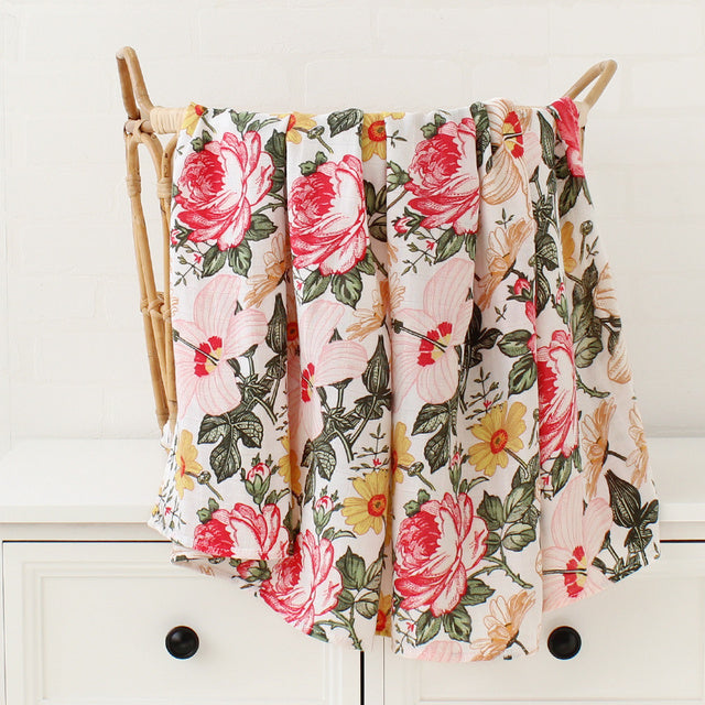 Cotton baby swaddle

Bamboo soft swaddle

