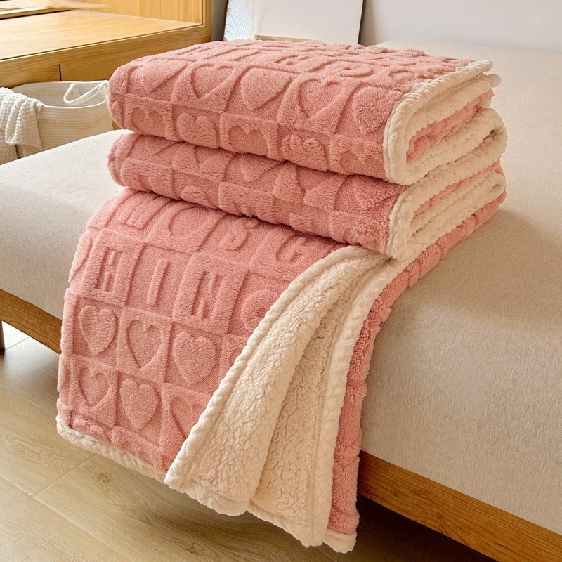 Sofa nap throw

Cozy home blanket