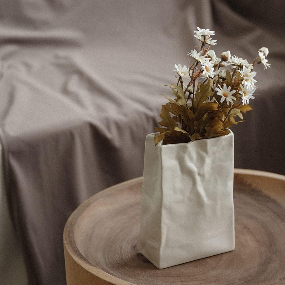 modern decorative flower holder

