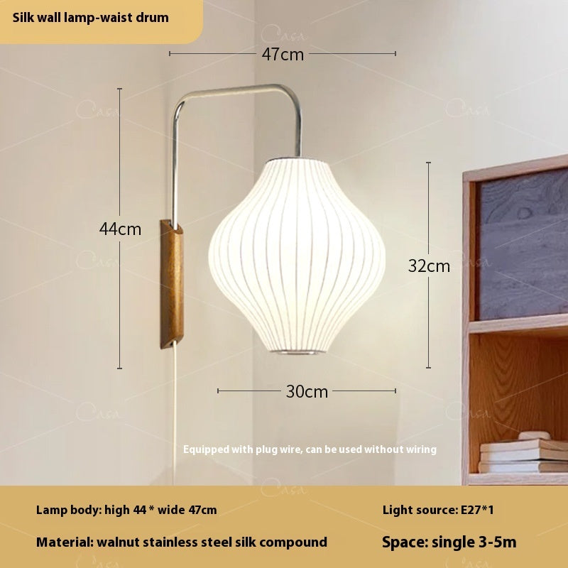 Japanese reading light

