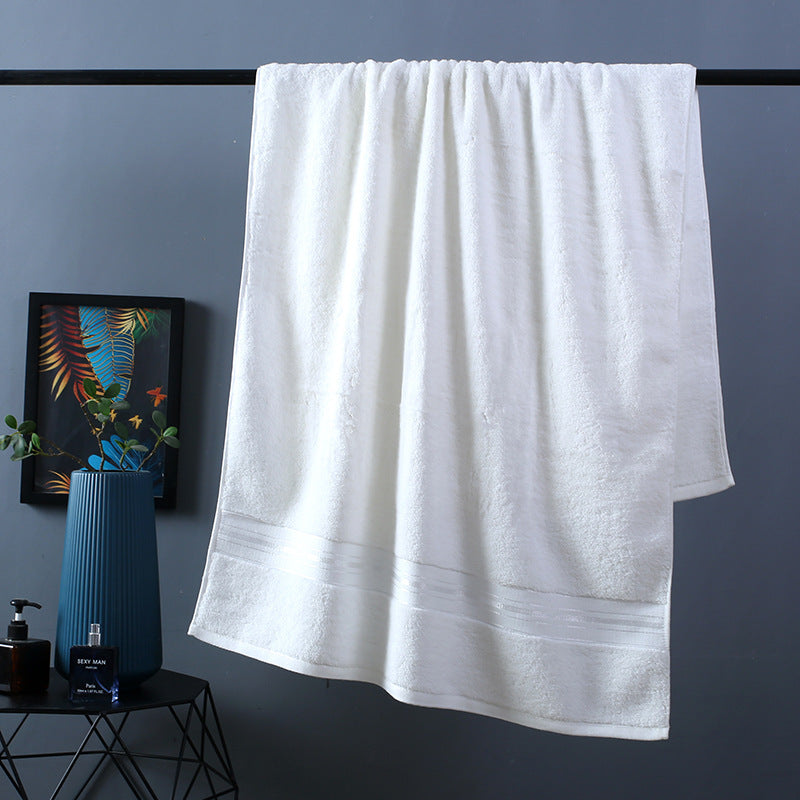 Pure Cotton Towel Set – Plush & Durable - AVENWU