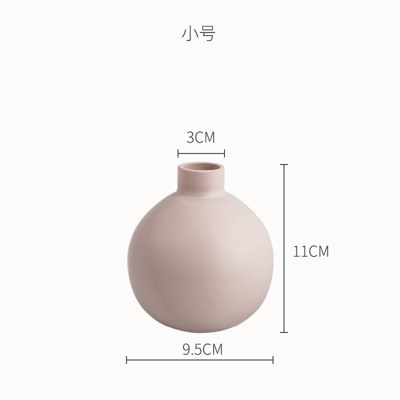 Ceramic vase - AVENWU