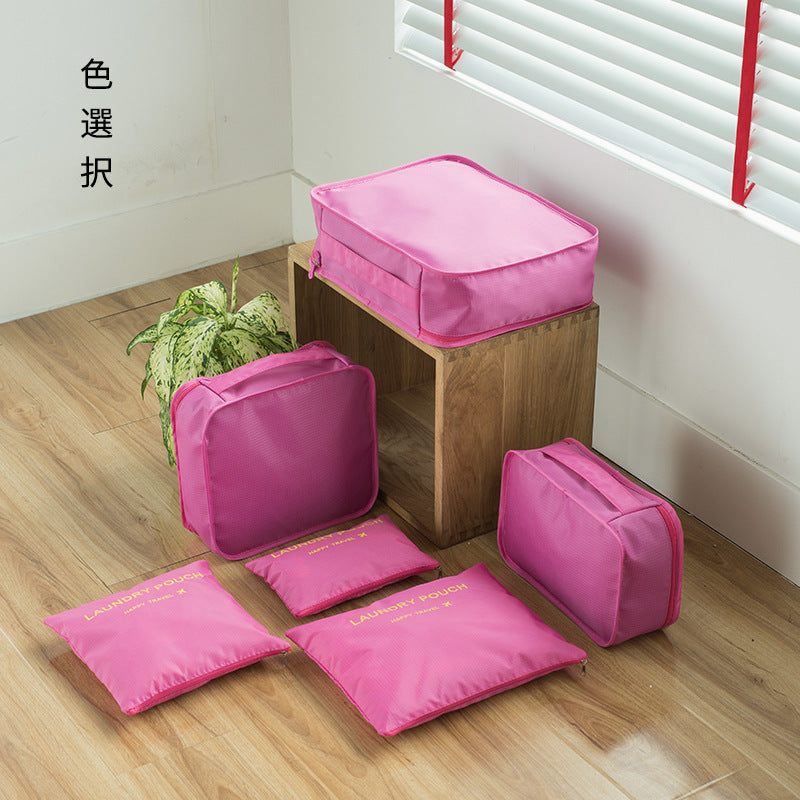 Travel Underwear Packing Bags