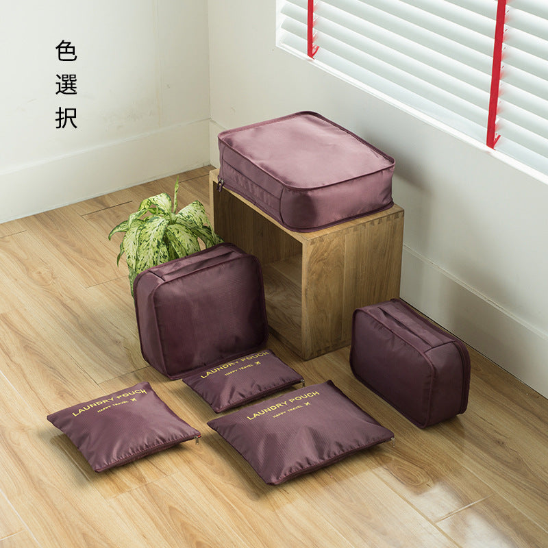 Travel Underwear Packing Bags