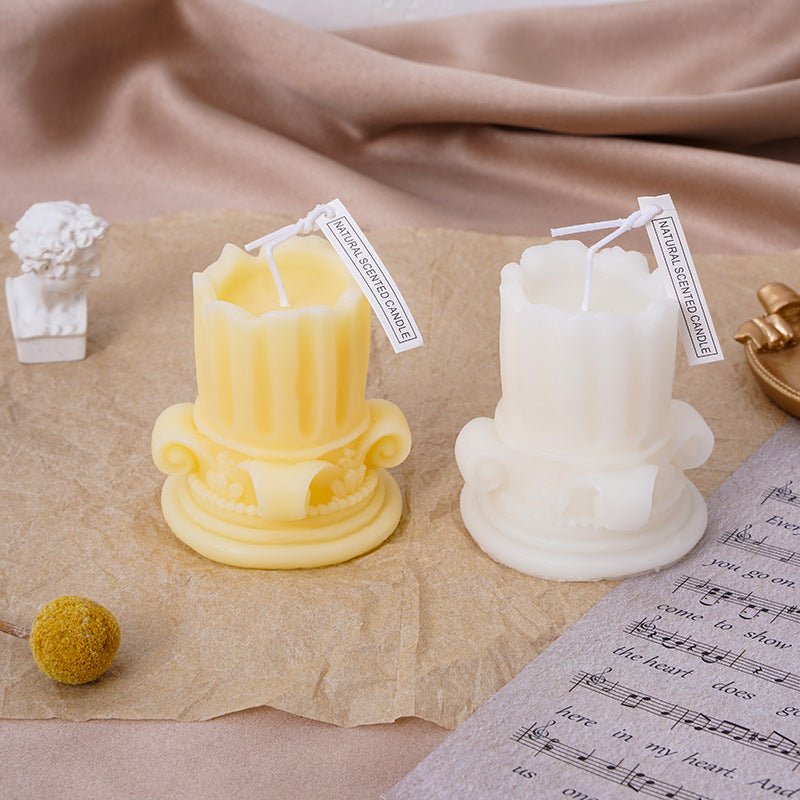 Home décor candle

