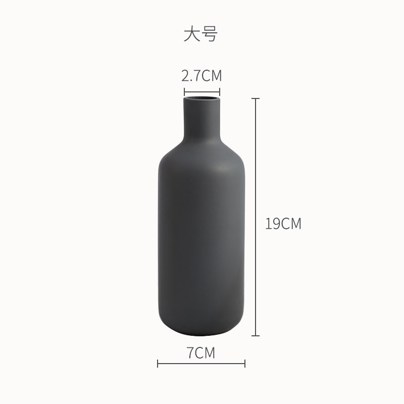 Ceramic vase - AVENWU