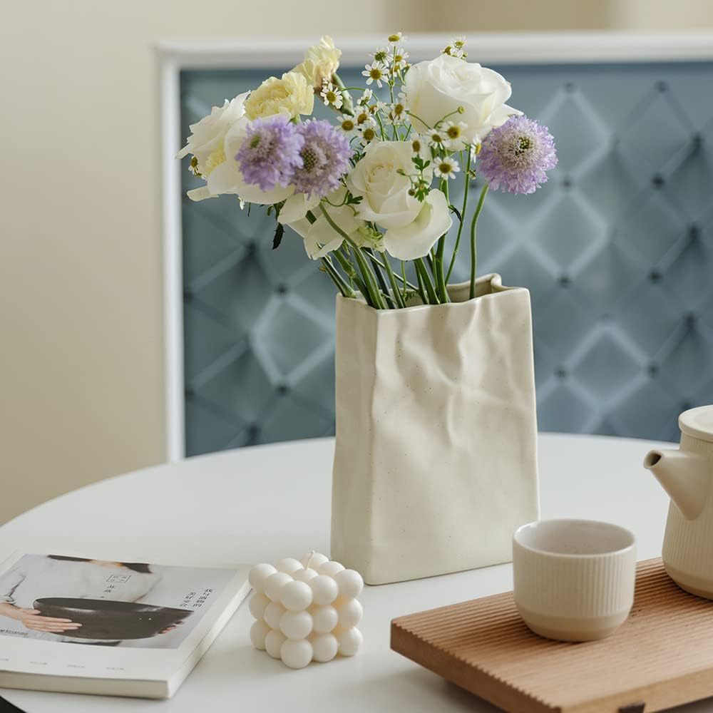 modern decorative flower holder

