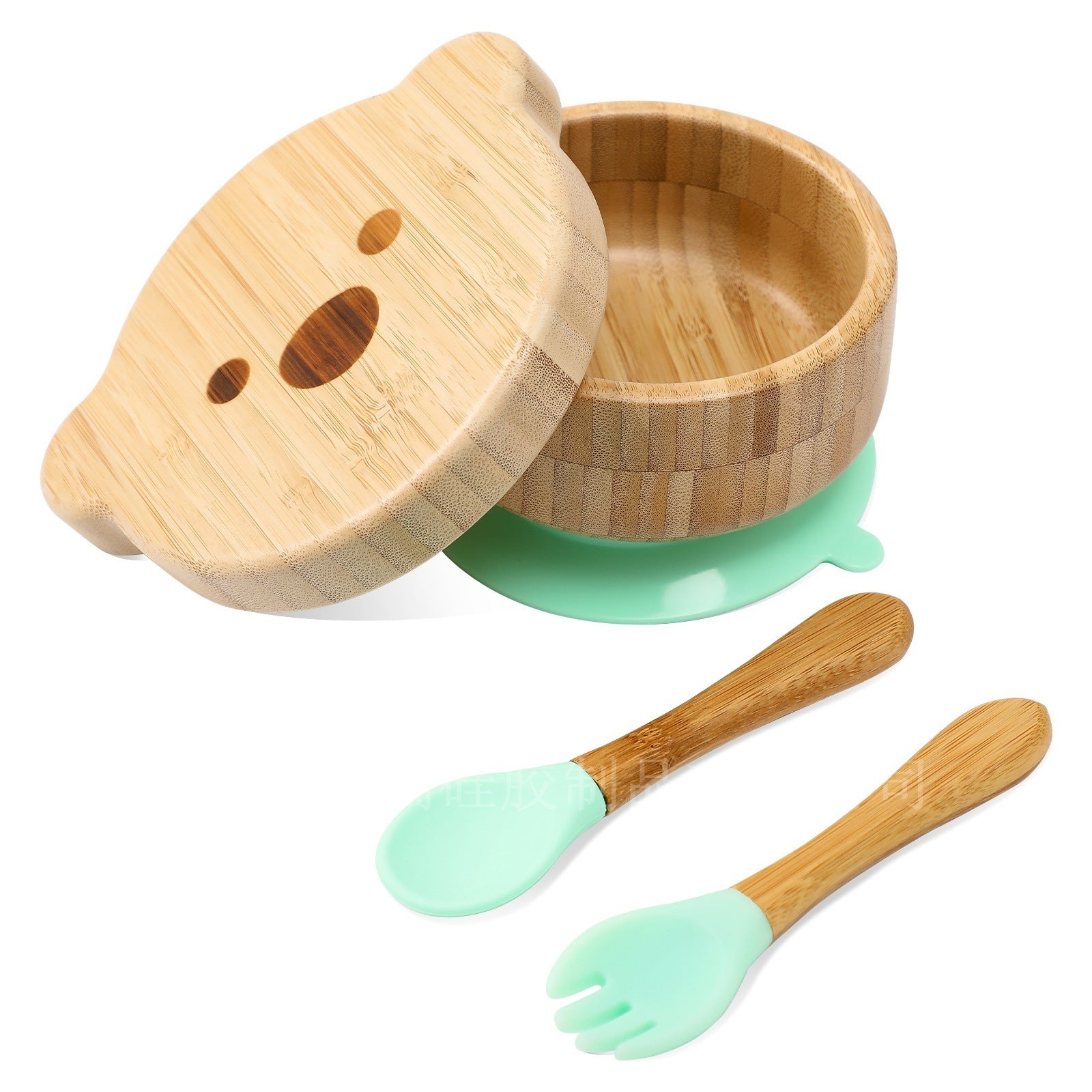Wooden baby food bowl

Supplementary food bowl for babies