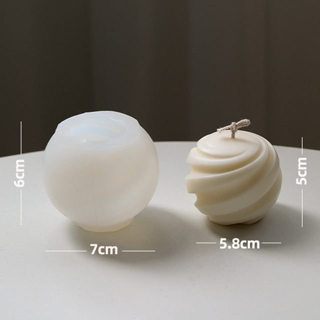 3D silicone mold

3D silicone mold

