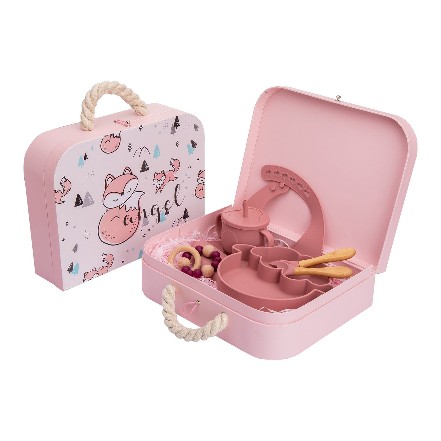 Baby silicone bowl

Suction baby tableware