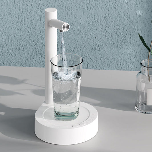 Rechargeable water dispenser

Rechargeable water dispenser


