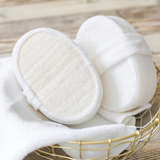 Exfoliating body scrubber

