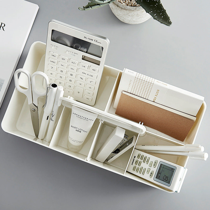 Plastic sorting bin