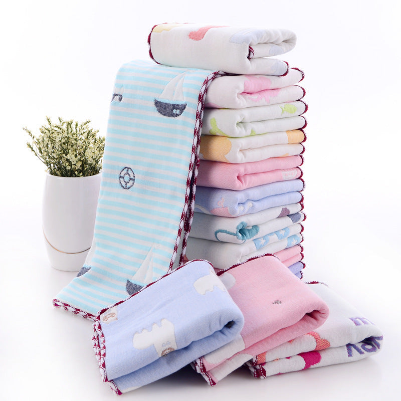 Kids Bath Towel with Cartoon Design

Soft Towel for Toddlers and Kids

