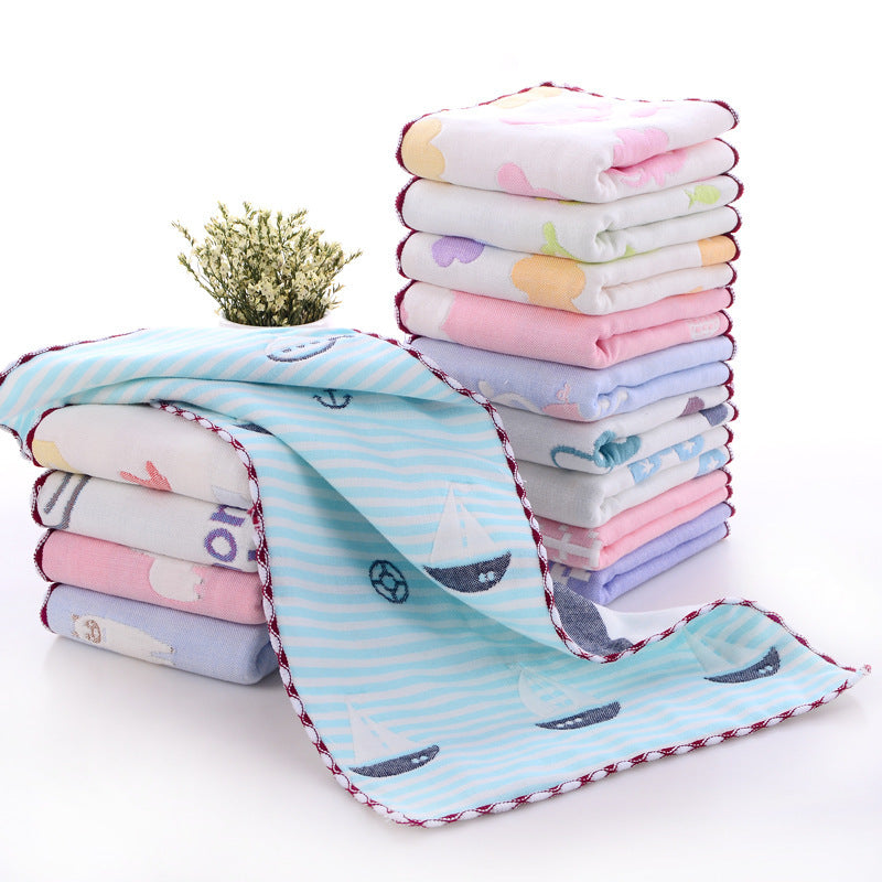 Kids Bath Towel with Cartoon Design

Soft Towel for Toddlers and Kids

