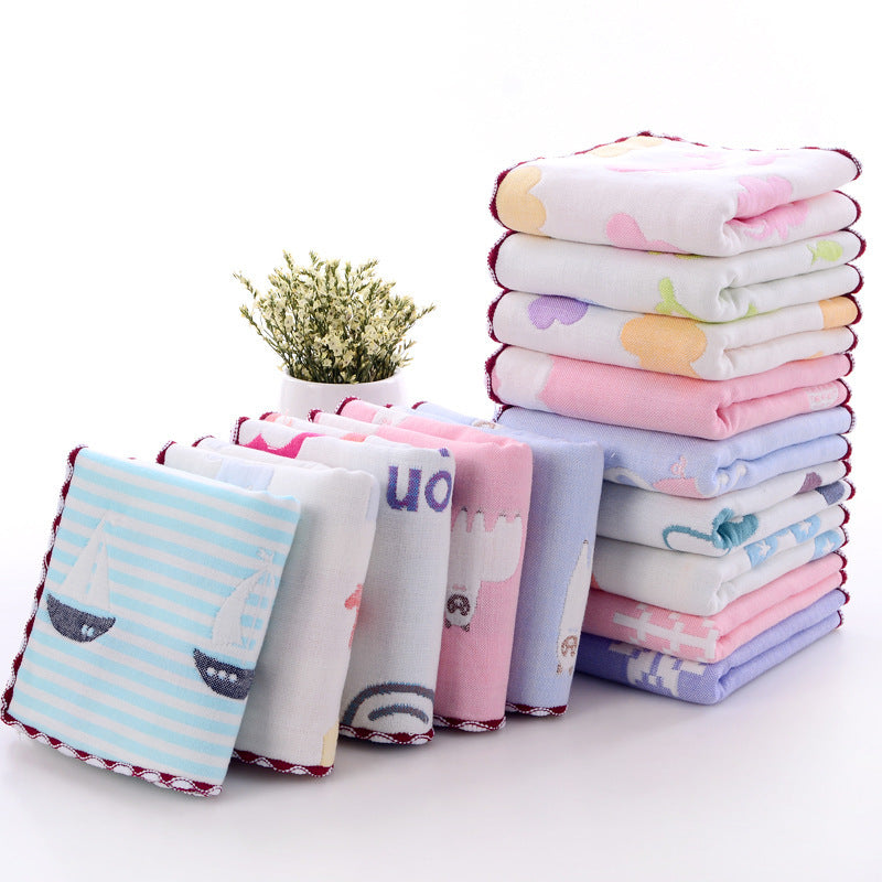 Kids Bath Towel with Cartoon Design

Soft Towel for Toddlers and Kids


