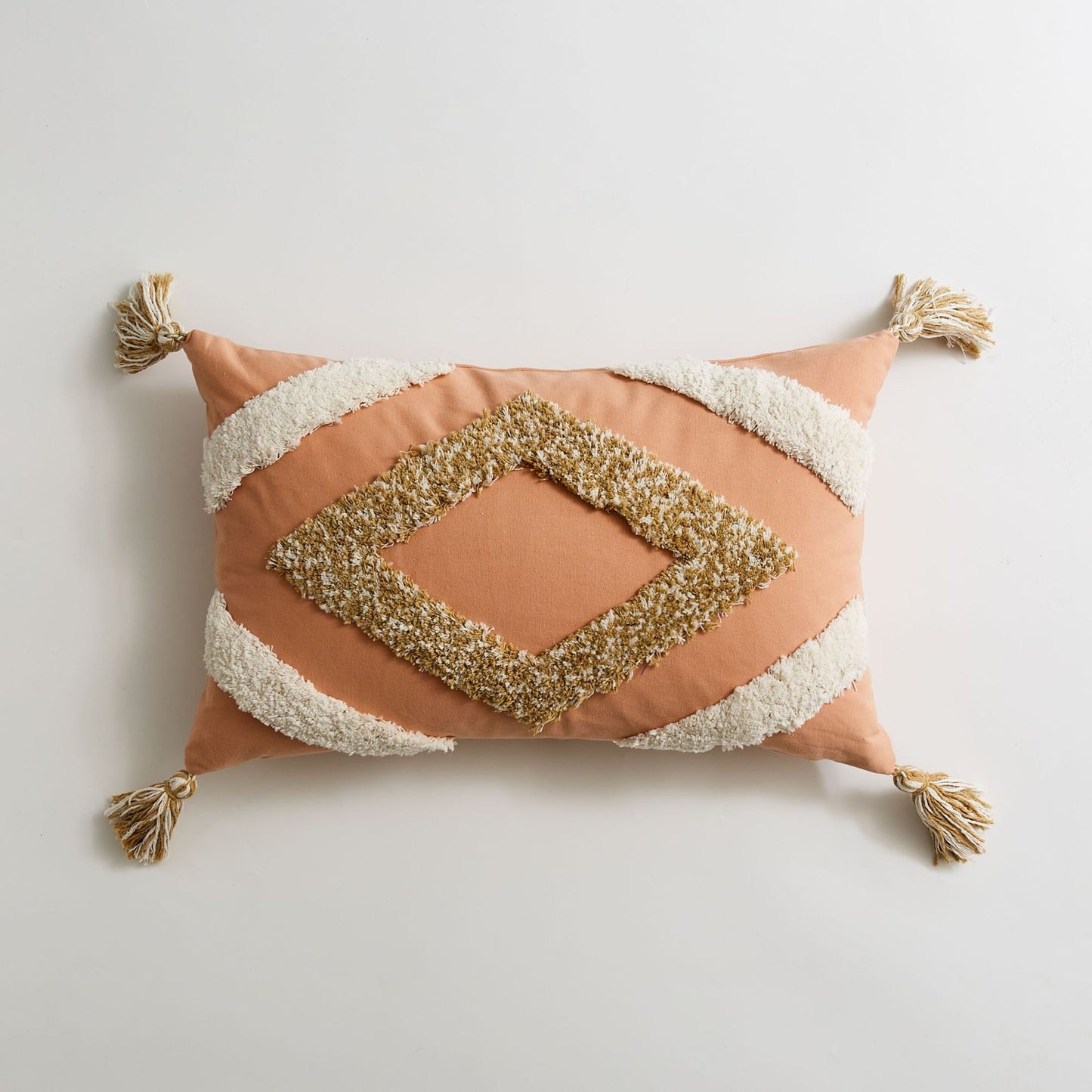 Cotton Canvas Cushion Cover – Durable & Stylish Pillowcase for Sofa or Bed - AVENWU