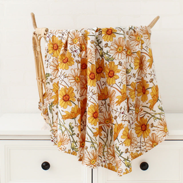 Cotton baby swaddle

Bamboo soft swaddle


