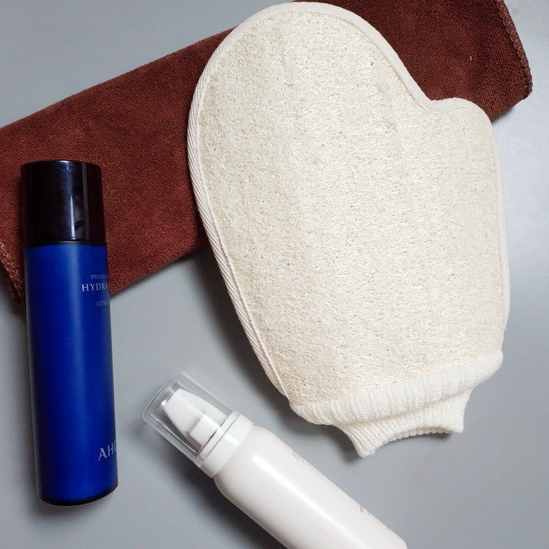 Exfoliating body scrubber

