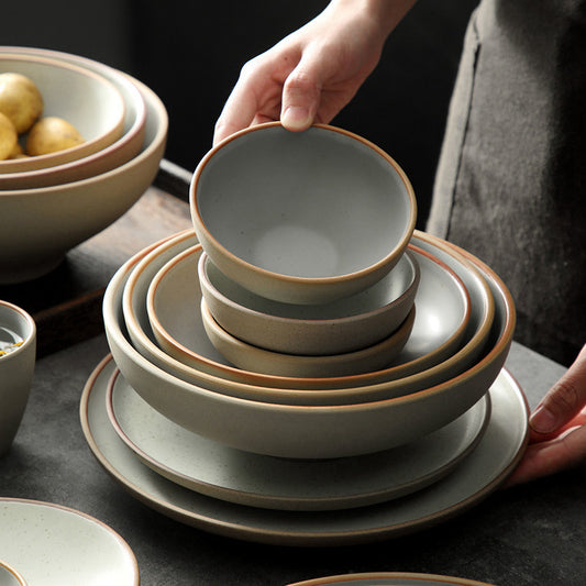 dish plate

