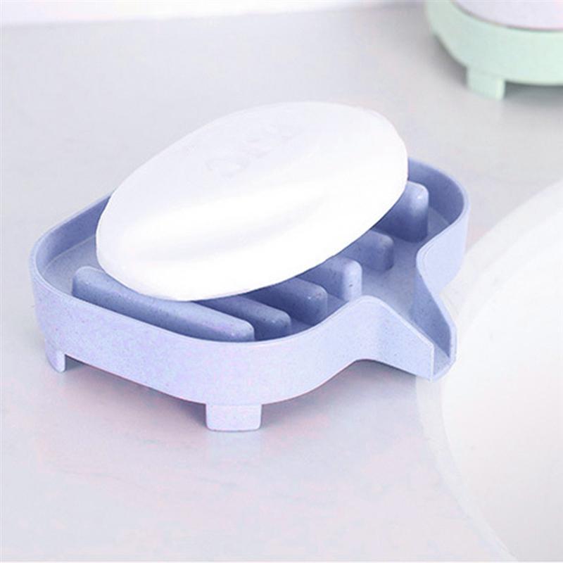 Bathroom soap tray