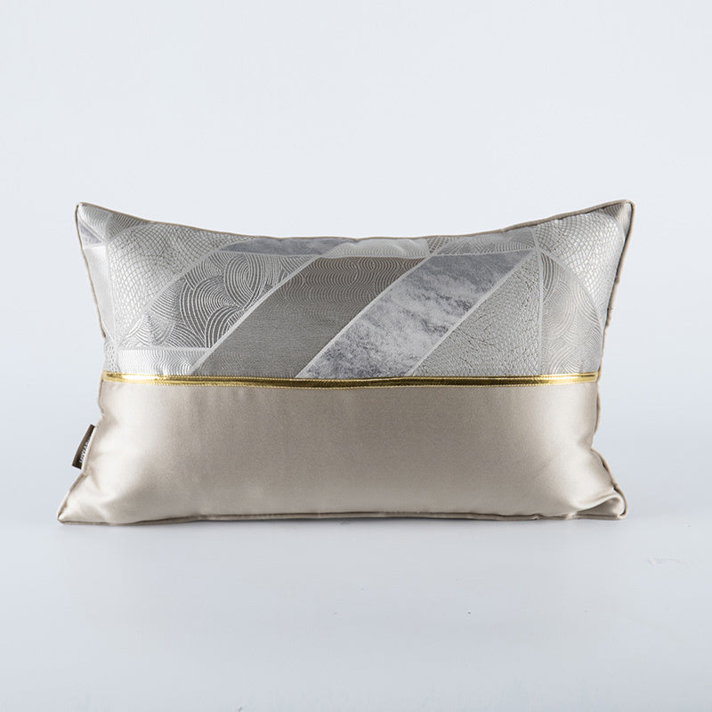 Luxury Minimalist Cotton Cushion Cover - AVENWU