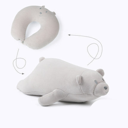 Travel nap pillow

Cute penguin pillow